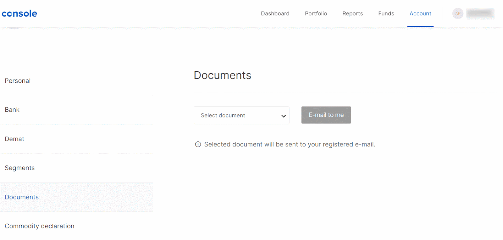 Zerodha CMR: Quick Access Guide.