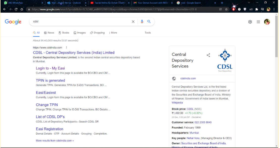 NSDL and CDSL: Your Gateway to Digital Demat Accounts